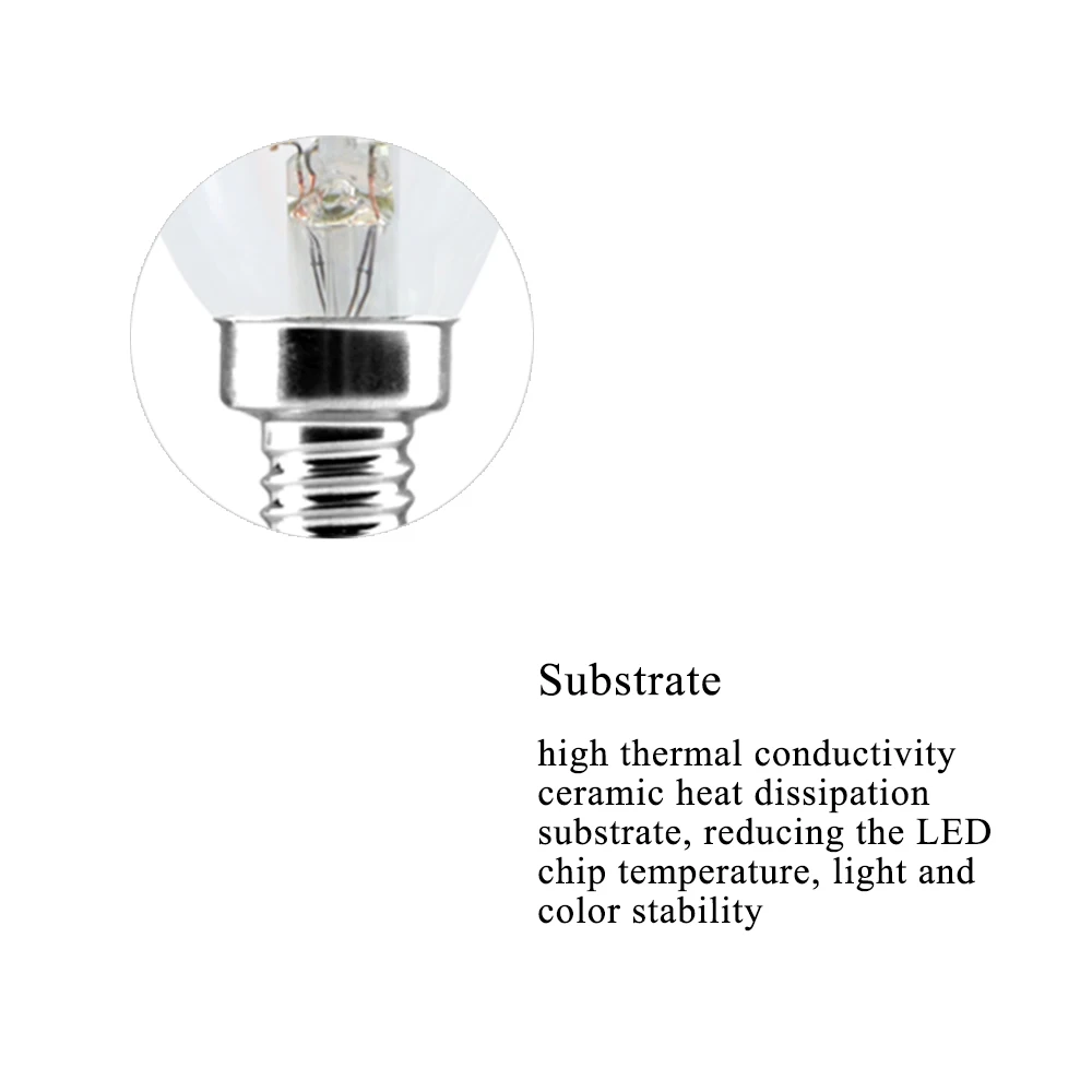 Светодиодная лампа E14 E12 E17 220 В 110 2 Вт 4 6 Вт|light pink|light bulb e12light letter |