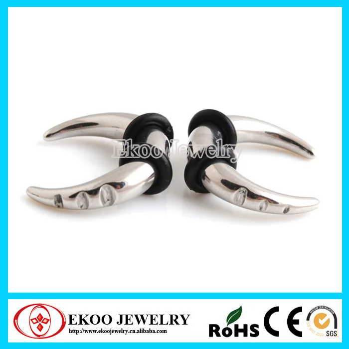 Набор для растяжки ушей из хирургической стали 316l|ear stretching kits|stretching kitear |