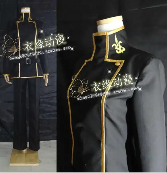 Код гиас лелуш косплей костюм|cosplay costume one piece|costume jewelry gold chainscostume toupee |