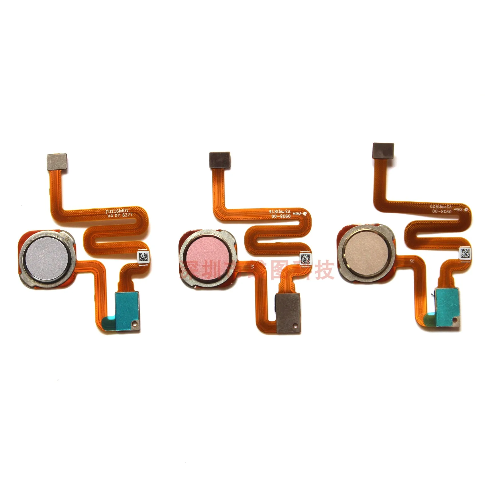 

for Xiaomi Redmi S2 /Y2 Fingerprint scanner Sensor Flex Cable /Touch ID flex