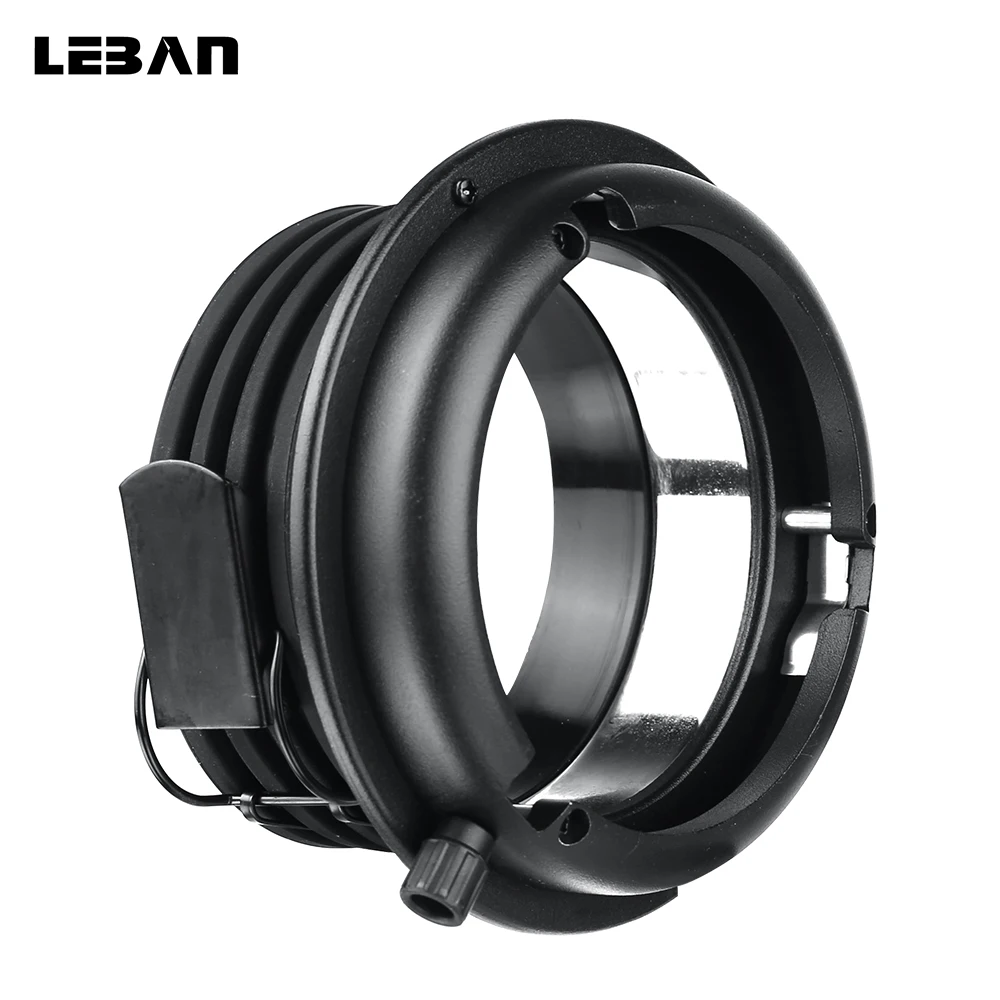 Profoto крепится к Bowens кольцо крепления Speedring Adapter Converter для Softbox Beauty Dish Studio Flash Lighting