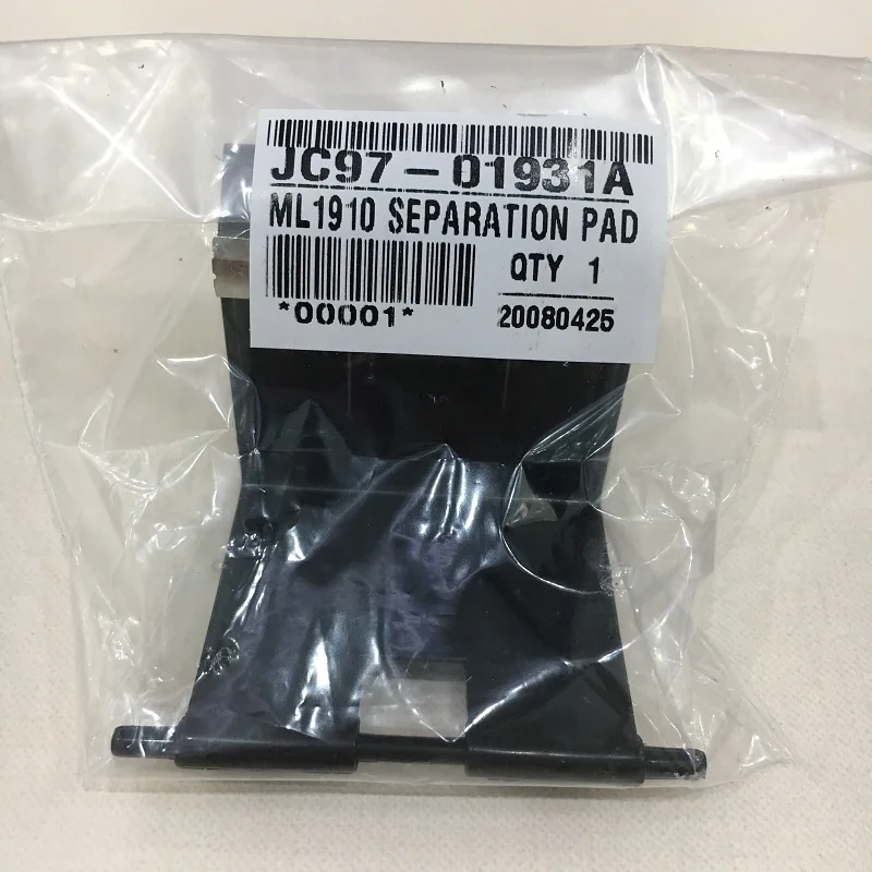 Free Shipping JC97-01931A Separation Pad for Samsung ML2250 1910 2251N 2252W 3050 3051N SCX4520 4720F 4920N Printer Spare Parts