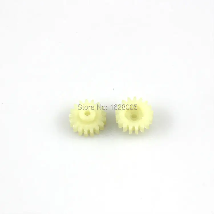 WLtoys a202 a212 a222 a232 a242 a252 1:24 Запчасти для радиоуправляемых автомобилей 17T gear 40|wltoys