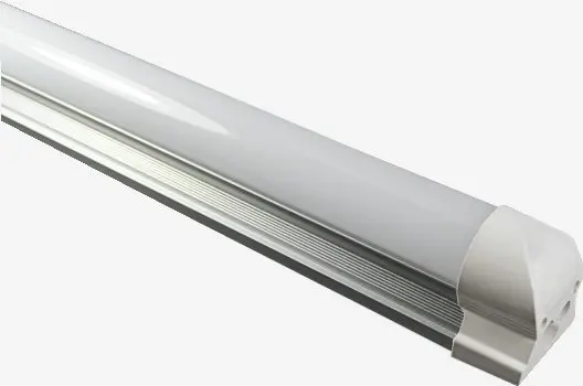 T8 Светодиодная трубка 1200 мм 20 Вт Smd2835 25lm/pc 96 светодиодов/pc 1700lm Высокая мощность фактор Ac85-265v Ce/rohs/saa одобренная T8 трубка