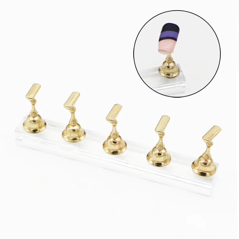 10 шт. подставка для демонстрации накладных ногтей| |