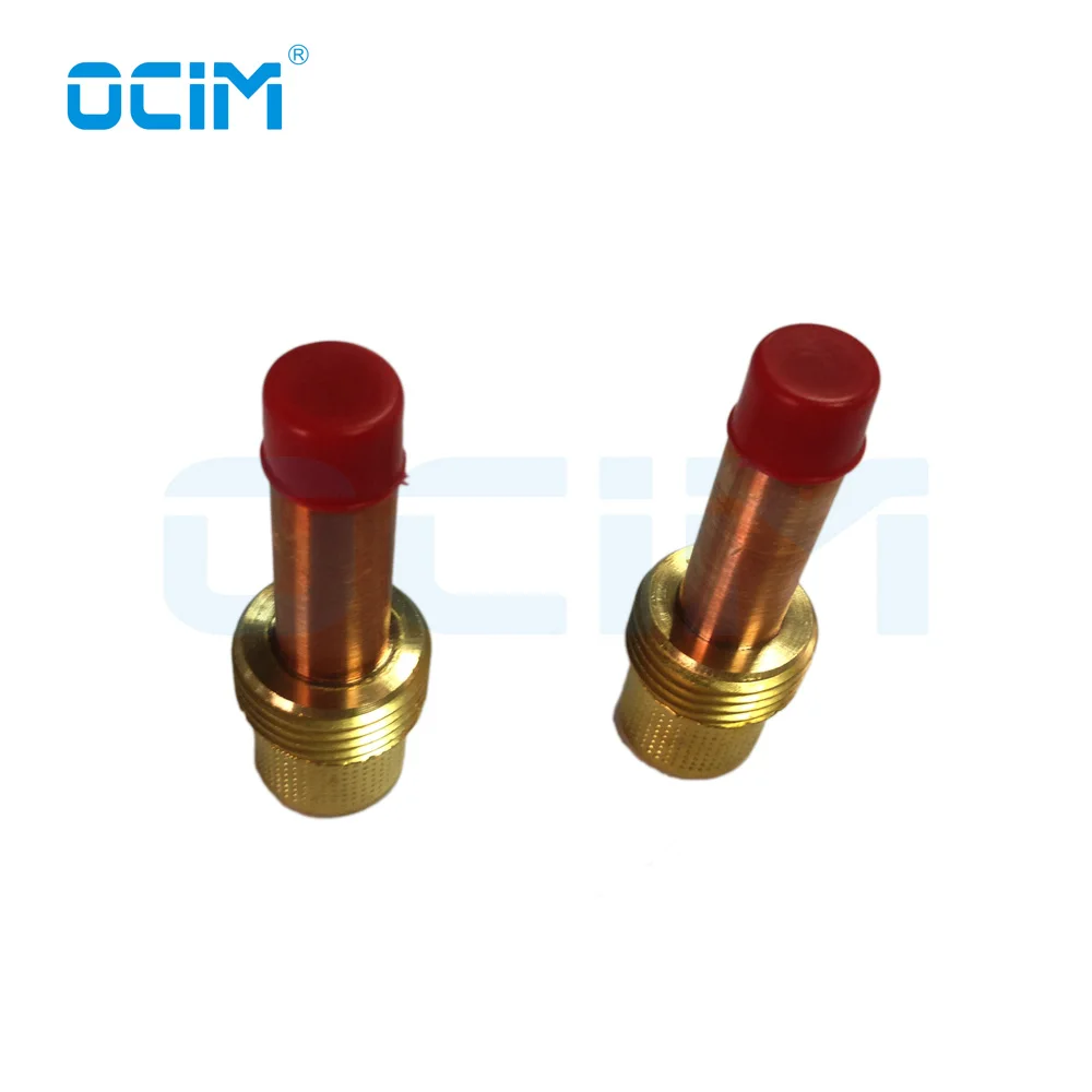 5 шт. газовые линзы для сварочного пистолета Tig 45V24 45V25 45V26 45V27