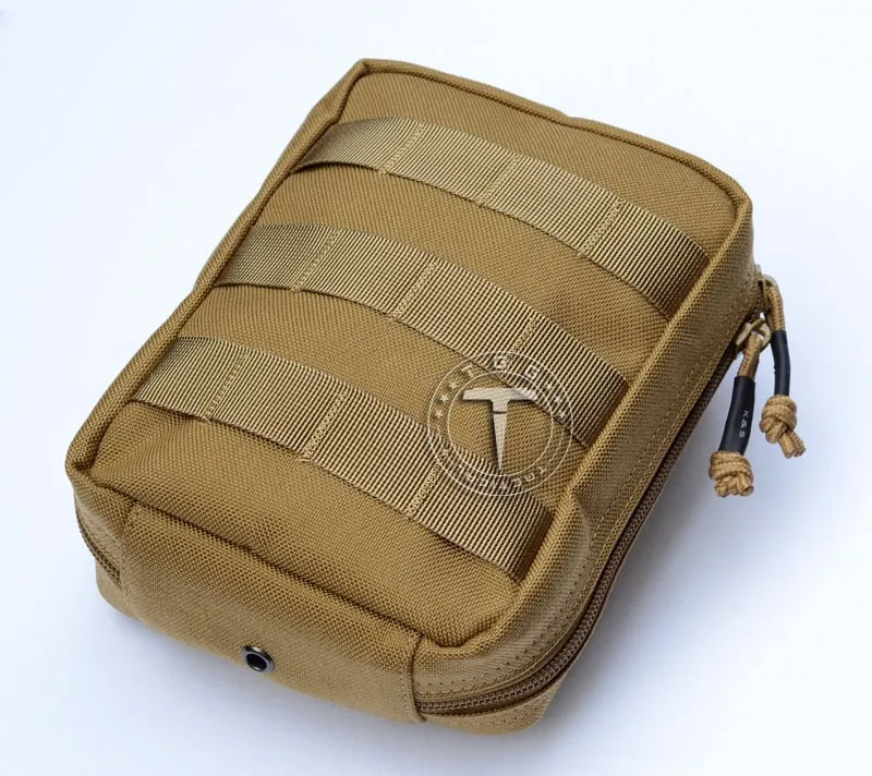 TTGTACTICAL нейлоновая тактическая медицинская сумка, спортивная, походная, аварийная, EMT сумка, медицинская, военная, для выживания, аптечка, сумка