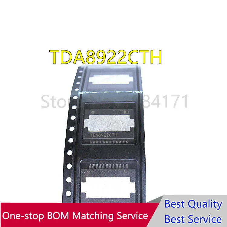 4 шт. TDA8922 TDA8922CTH | Электронные компоненты и принадлежности