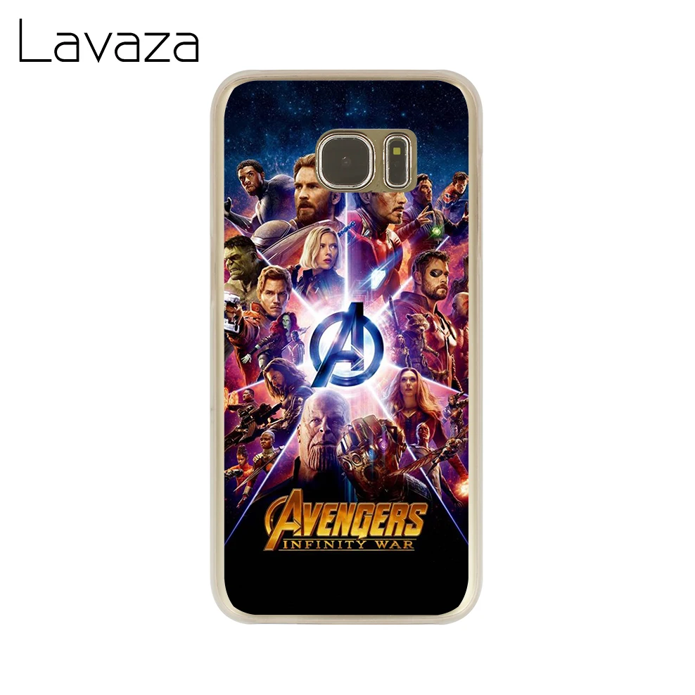 Чехол Lavaza для samsung Galaxy S10 S10E S9 S8 Plus S7 S6 Edge и Note 8 9 | Мобильные телефоны аксессуары