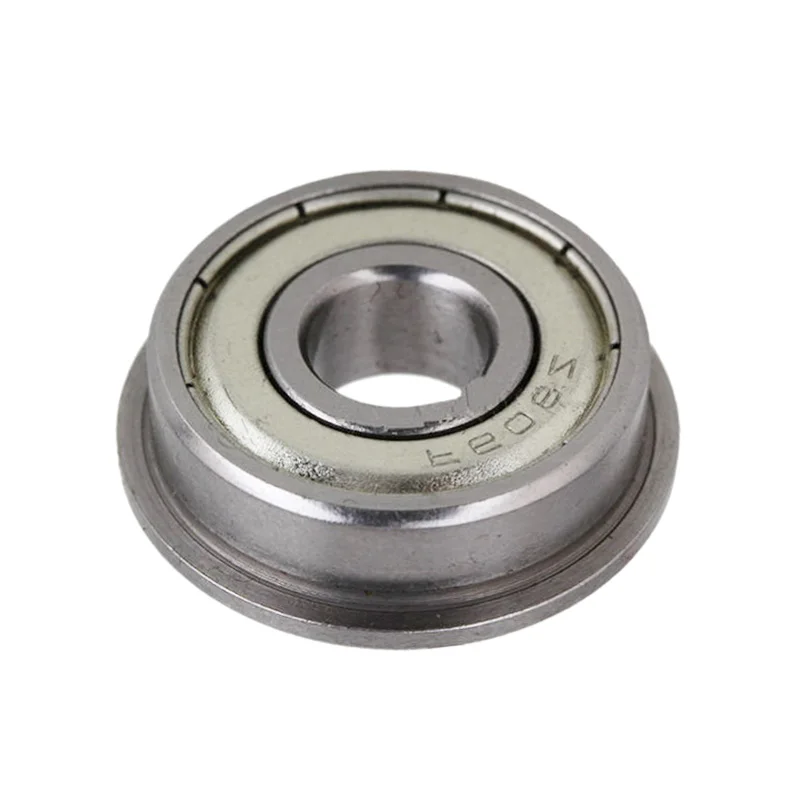 10 шт./компл. новый бренд фланцевый шарикоподшипник Механическая Замена F608ZZ 8*22*7 мм