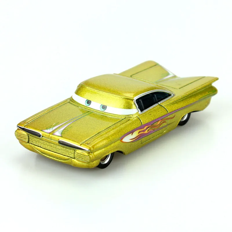 20 видов стилей disney Pixar Cars Lightning McQueen Чико Хикс матер 1:55 масштабная модель полученная литьем под давлением металлический сплав модле милые игрушки для детей подарок - Цвет: 18