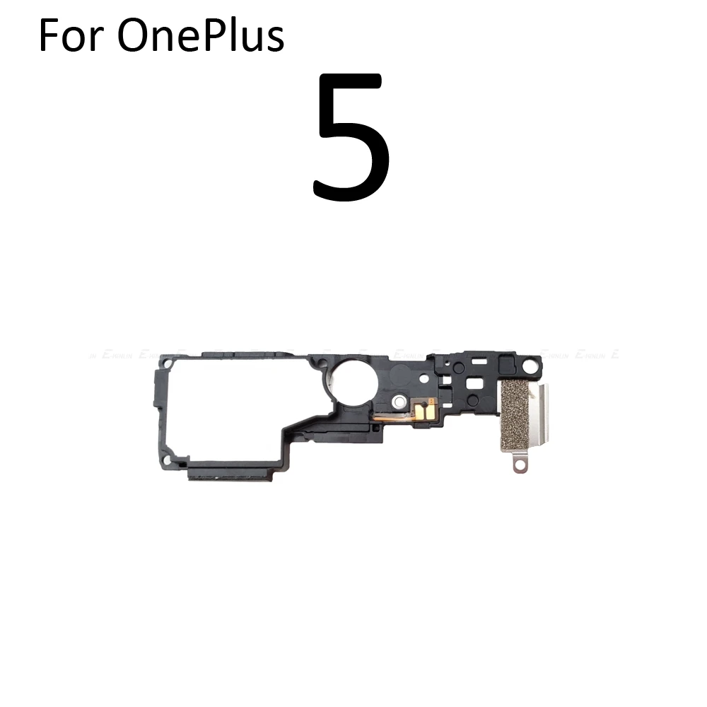 Громкий Динамик звук зуммера для OnePlus 1 3 3t 5 5, 6 комплектов/партия, размер 6T 7 Pro громкоговоритель Flex кабель Рингер Запчасти