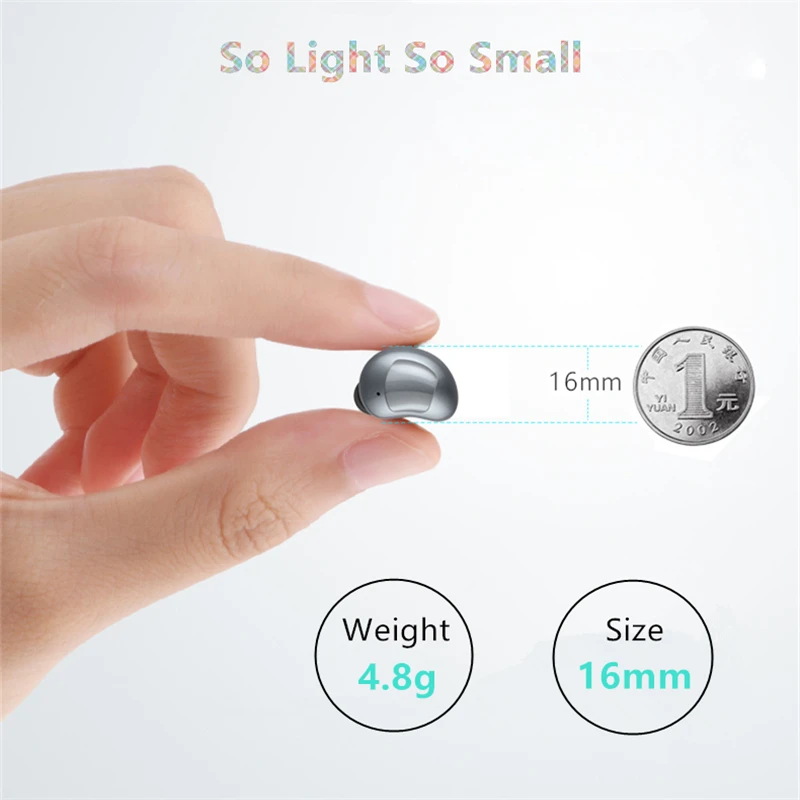 HAAYOT TWS 5 0 Bluetooth наушники настоящие беспроводные Спортивные Беспроводные
