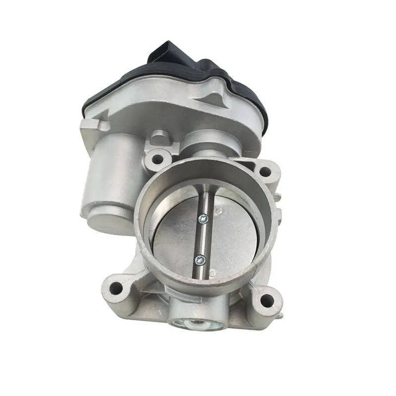 55 мм дроссельной заслонки для FORD C-MAX FIESTA FOCUS MONDEO VP4M5U9E927DC VP4F9U-9E928-AC VP2S6U-9E928-BA 1556736 4M5GFA 4M5G9F991FA