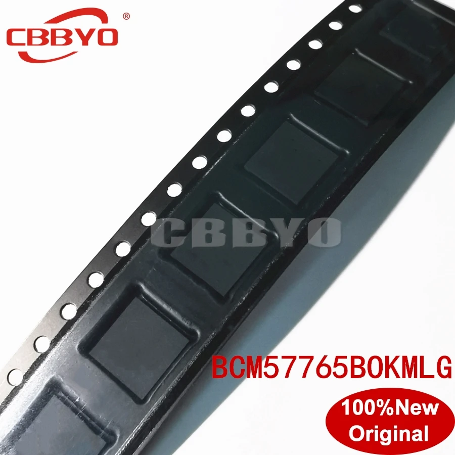 

100%New BCM57765B0KMLG BCM57765BOKMLG QFN-68