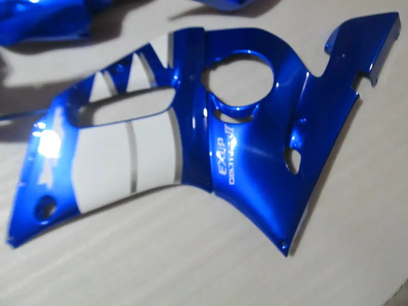 Набор обтекателей высокого качества для YAMAHA YZFR6 98 99 00 01 02 YZF R6 1998 1999 2000 2002 ABS новый
