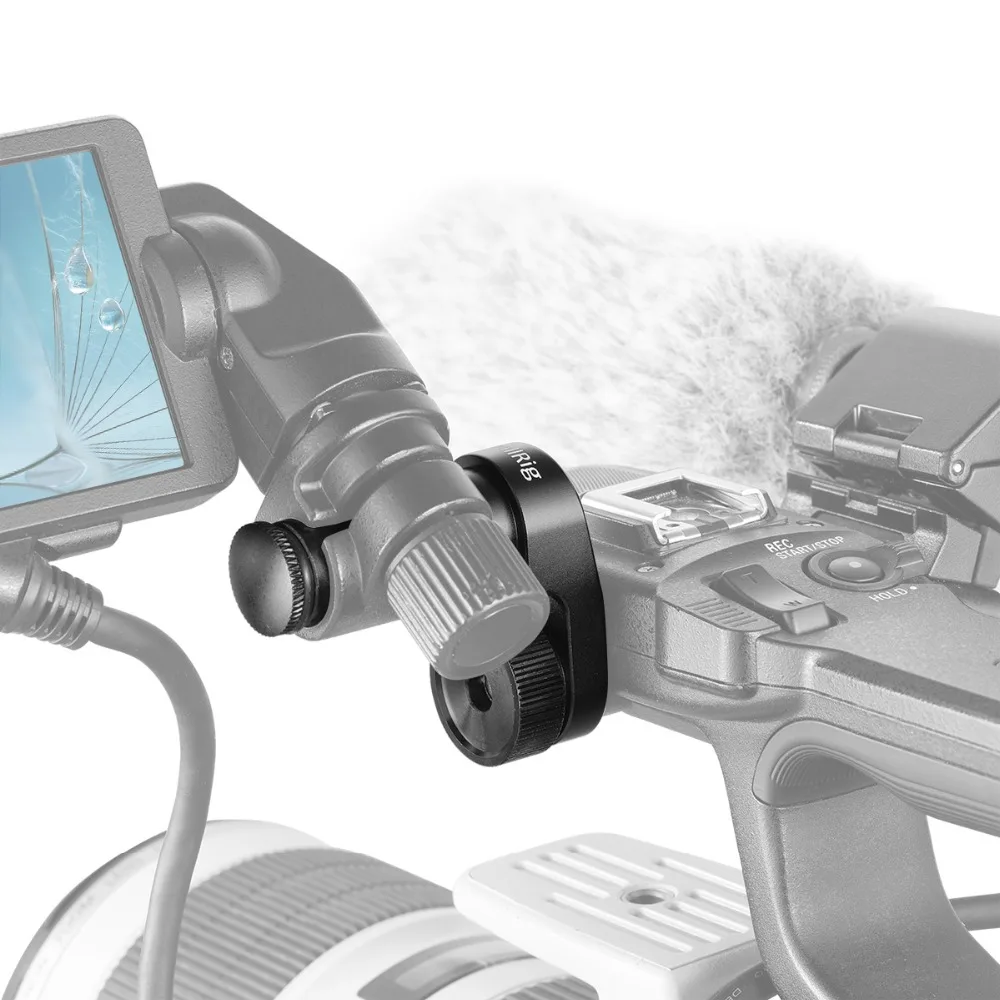 SmallRig для sony FS5 PXW-FS5 Vidoe комплект аксессуаров для съемок с наплечной колодкой зажим для штанги удлинитель кронштейн комплект поддержки-2007