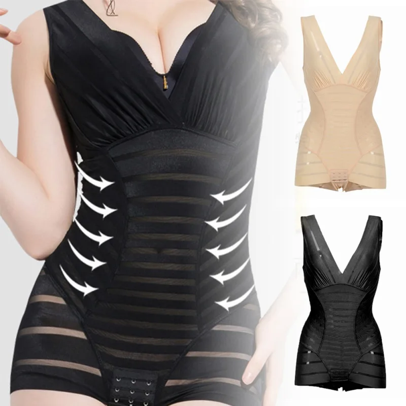 Корсет утягивающий Женский однотонный цвет в ассортименте S M L XL XXL 1 шт|bodysuit baby|corset