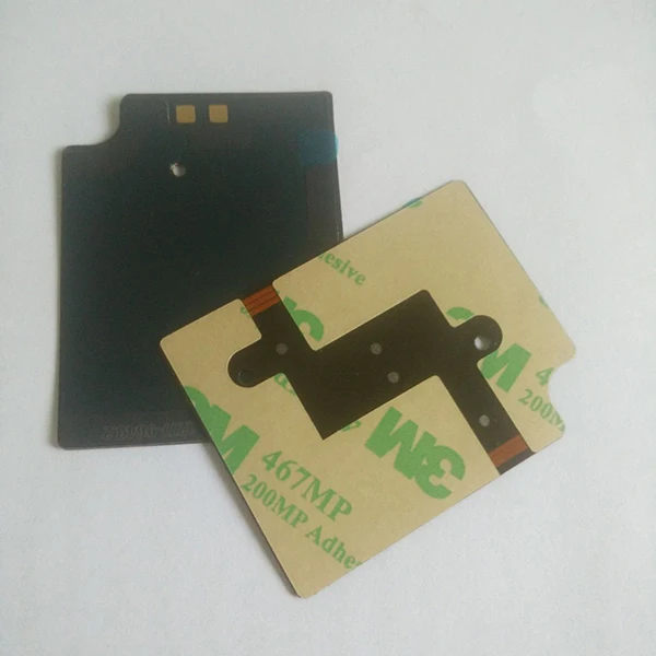 Оригинальный датчик антенны NFC с наклейкой 5 шт./лот запасная часть для Sony Xperia Z2 D6503