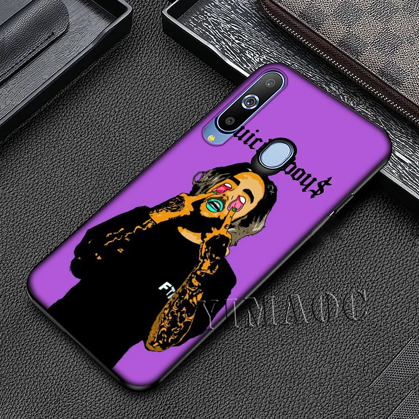 Мягкий силиконовый чехол FTP $ uicideboy для Samsung Galaxy A70 A60 A50 A40 A30 A20 A10 A50S A40S A30S A20S A10S |