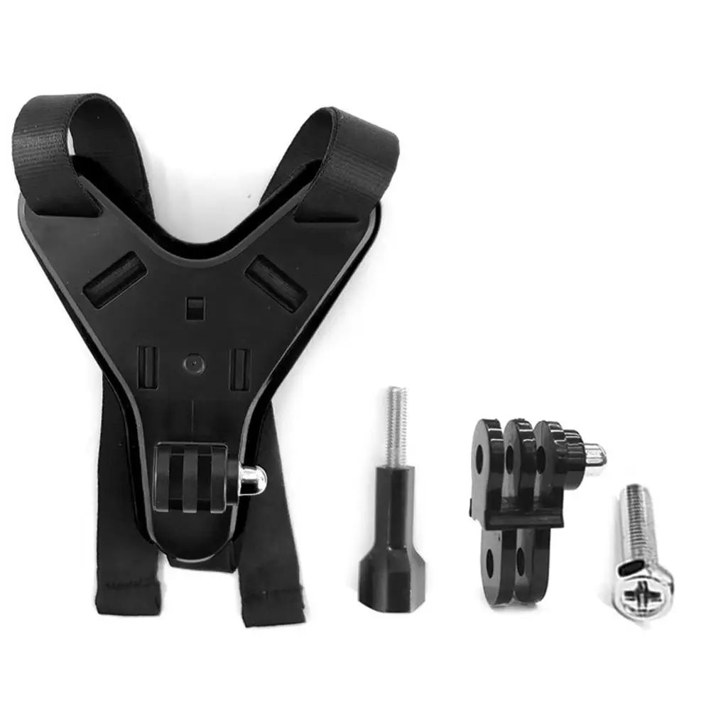 Для DJI Osmo Экшн камера мотоциклетный шлем подбородок фиксированный кронштейн