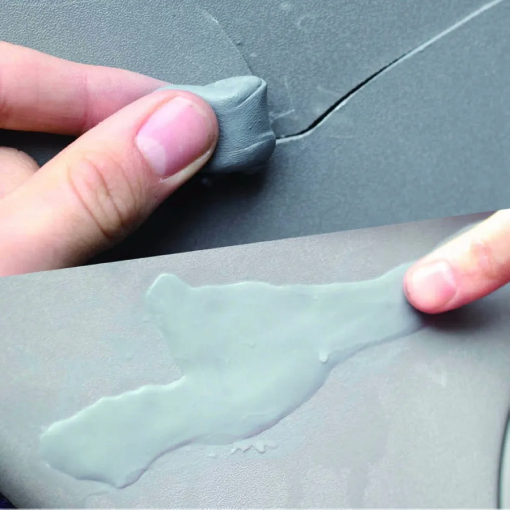 Многофункциональный силиконовый инструмент для ремонта дома аксессуары 3 шт.