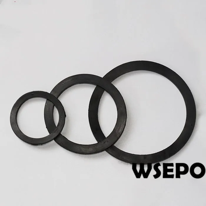 OEM КАЧЕСТВО! Резиновая уплотнительная круглая прокладка для 2 дюймового