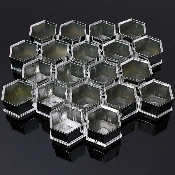 20 шт./компл. 19 мм Автомобильные пластиковые колпачки болты крышки гайки сплав