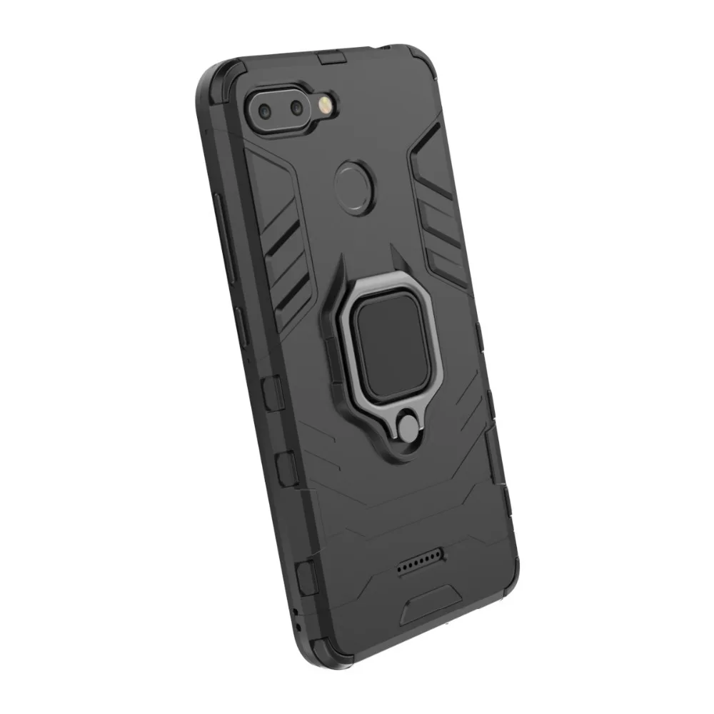 Чехол для Xiaomi Redmi Note 7 4x5 Plus 6 Pro Магнитный противоударный мягкий бампер чехол