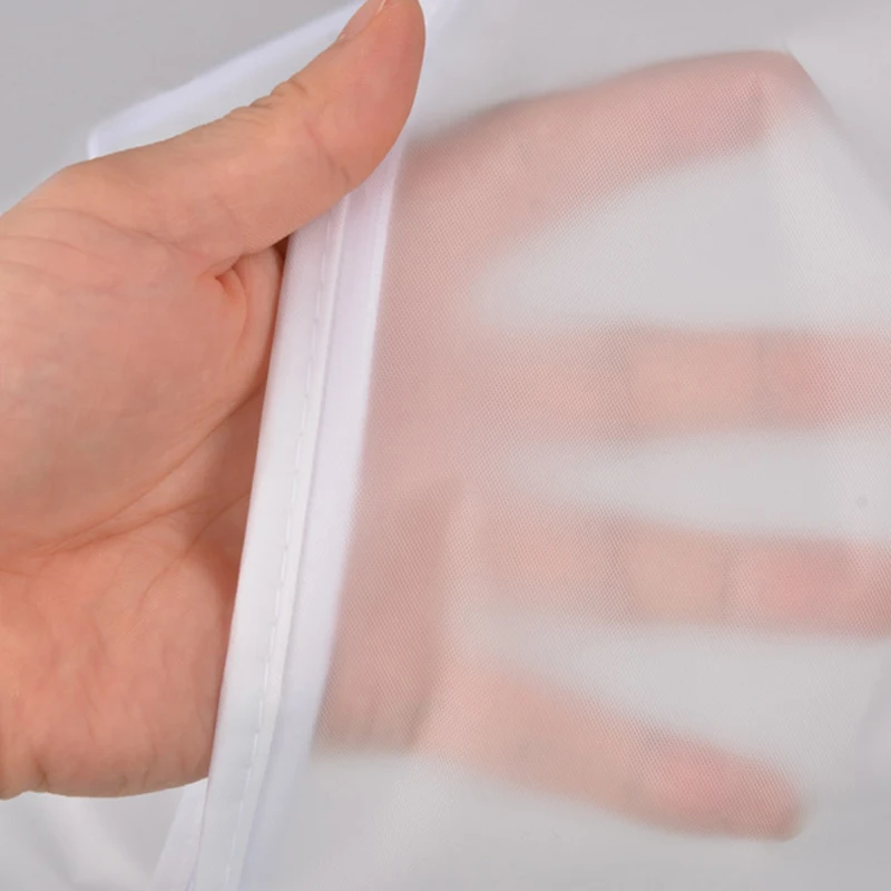 Множество стилей прозрачный пылевой чехол для одежды, вешалка для одежды, сумка для хранения, органайзер для куртки и пальто.