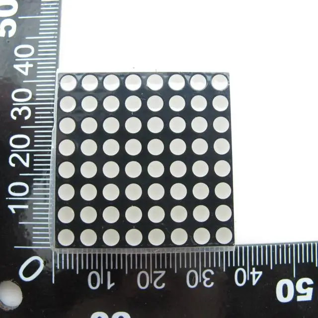 Двухцветный СВЕТОДИОДНЫЙ Матричный мини экран I2C IIC Communication 8X8 может быть выполнен