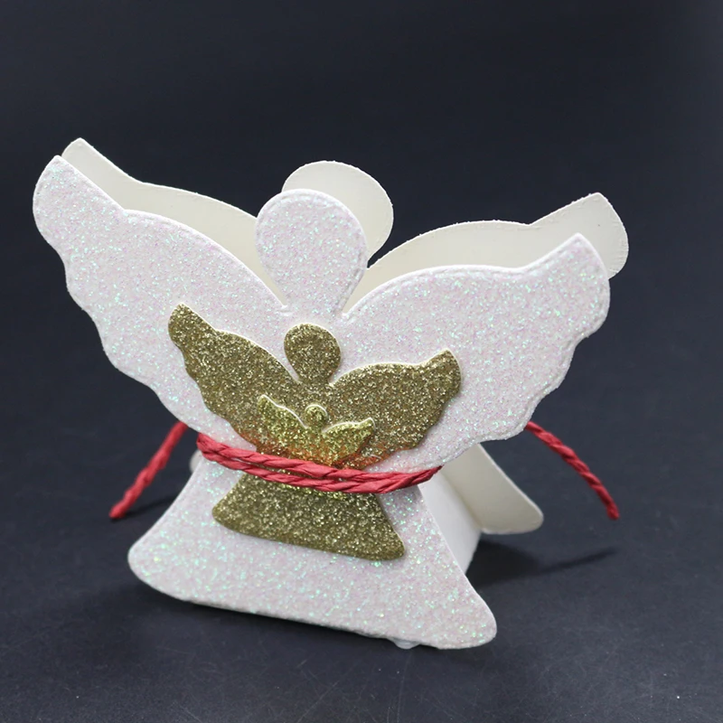 

AZSG Kite Shape Cutting Dies For DIY Scrapbooking/Card Making/Album Decorative Metal Die Cutter Crafts