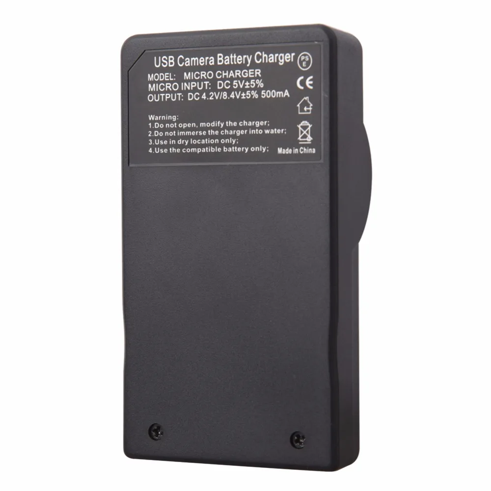 1000 мА/ч NB-11L NB 11L NB11L NB-11LH Батарея + Зарядное устройство для Canon A2600 A3500 A4000IS IXUS 125 132 140 240