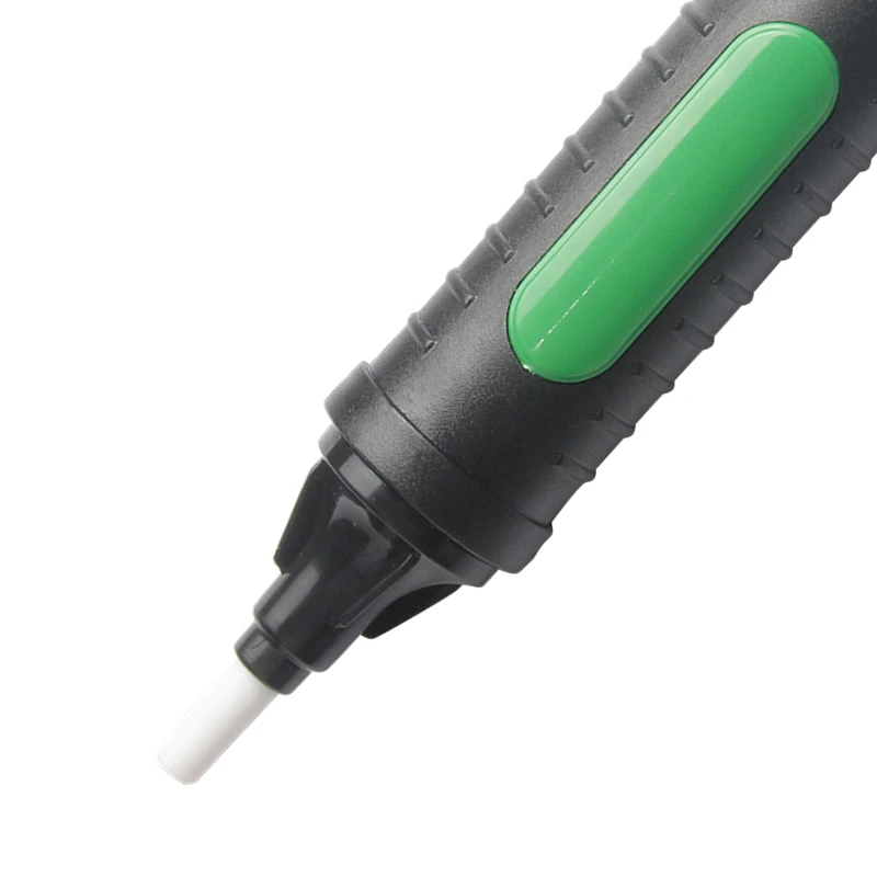 Оловянно паяльный насос с присоской демонтажный вакуумной силой для удаления