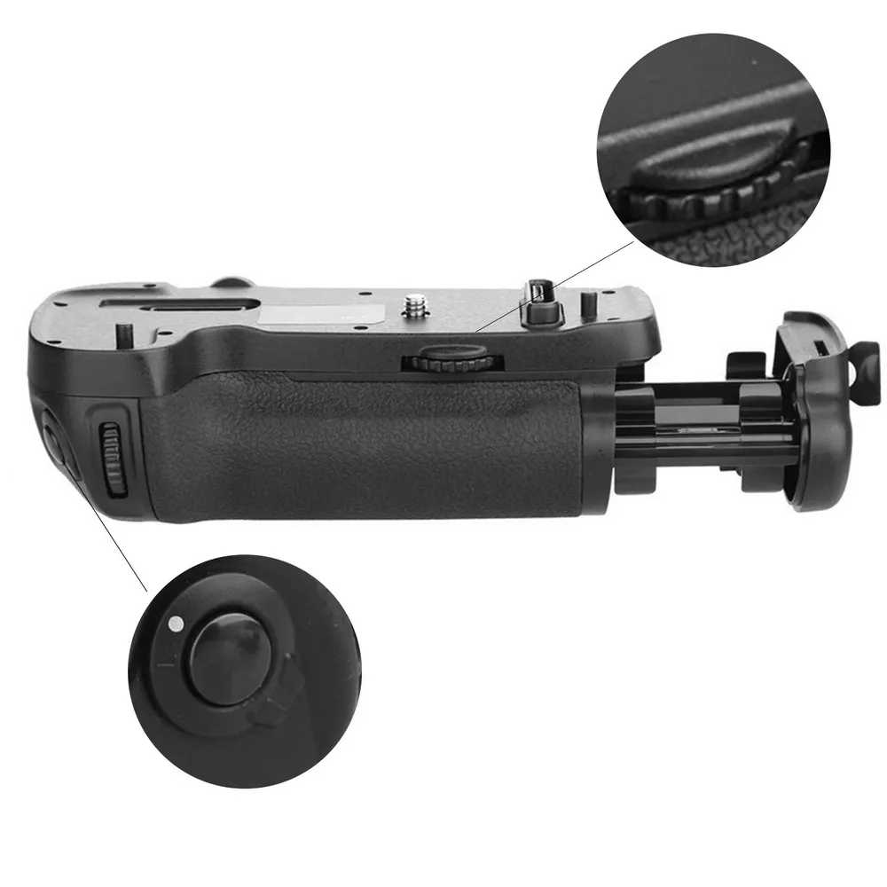 Capsaver многофункциональный вертикальный батарейный блок для Nikon D500 замена