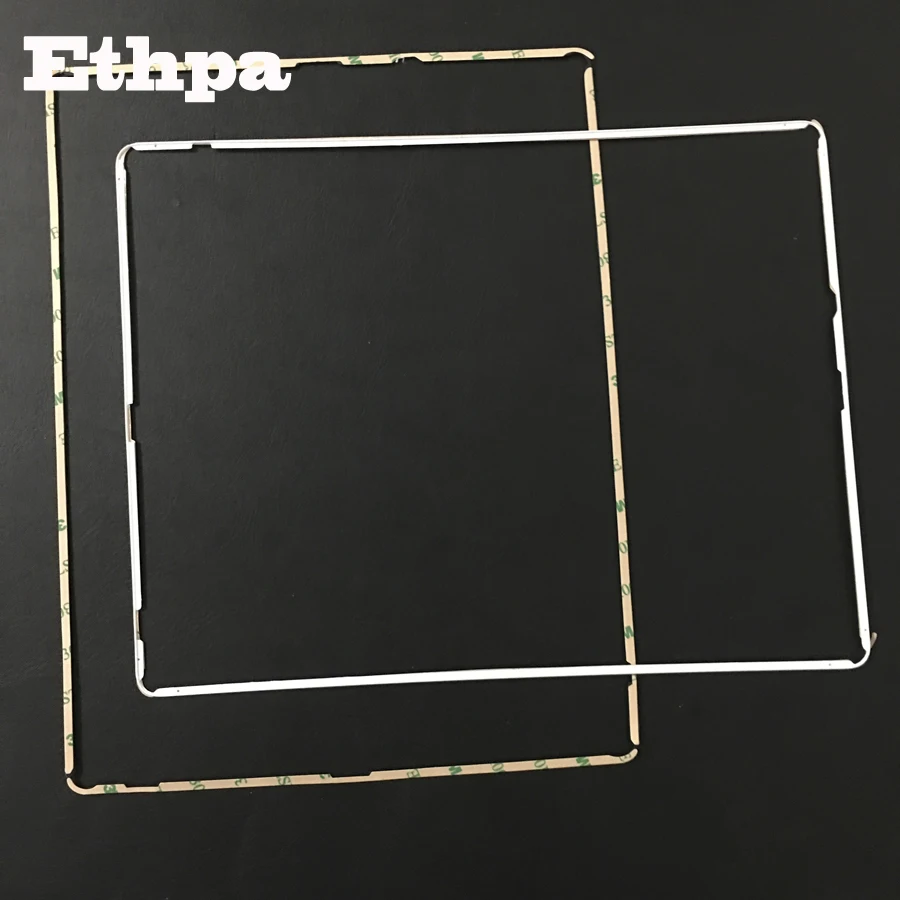 Оригинальная передняя Сенсорная панель Ethpa для Ipad 2 A1395 A1396 A1397 дигитайзер экрана с
