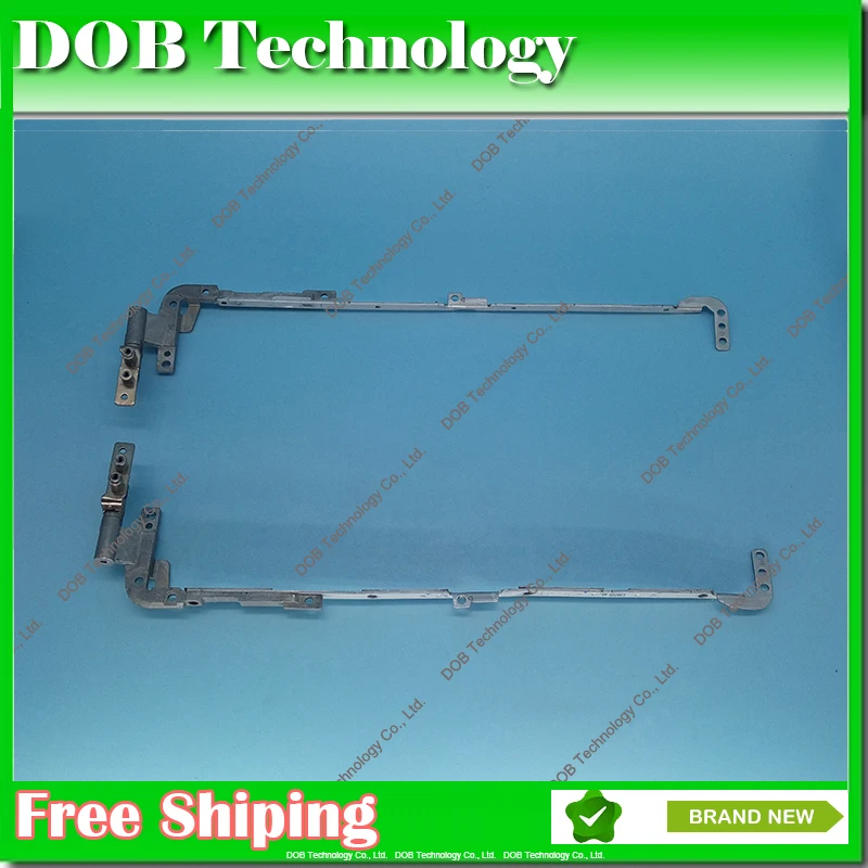 ЖК экран для ноутбука/светодиодный L & R петли Asus K70 K70IJ K70IL K70IO K70AE K70AD F70 X70 17 3 дюймов