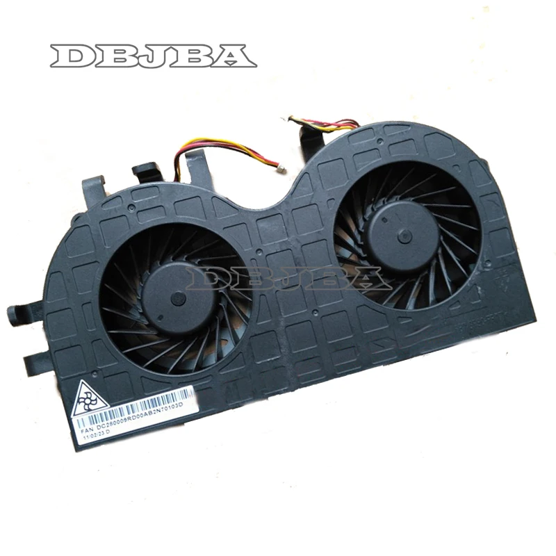 Вентилятор охлаждения процессора для LENOVO AIO IDEACENTRE B520 тип 7745 B520E KUC1012D BASA1825R2U BASB1825R2U |