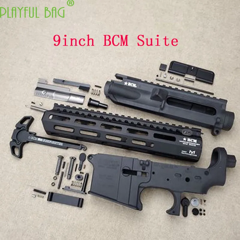 Открытый CS игрушечный водный пулей пистолет ремонт нейлон TTM чехол BCM гравировкой