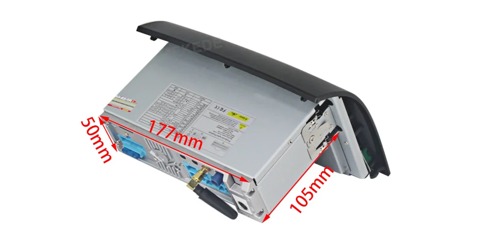 IPS DSP Android 9.0 Car Radio DVD Player GPS Multimedia Stereo For Fiat Ducato 2008- Citroen Jumper Peugeot Boxer Video Navi