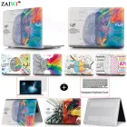 Новинка сумка для ноутбука 2021 дюймов для MacBook Air 11 13,3 Pro Retina 14 16 M1 Max чехол для Mac Pro 12 13 15 дюймов Touch ID окрашенный чехол