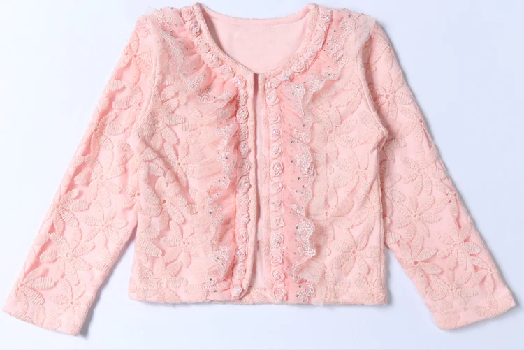 Детский трикотажный кардиган с юбкой-пачкой на весну и осень | Мать ребенок