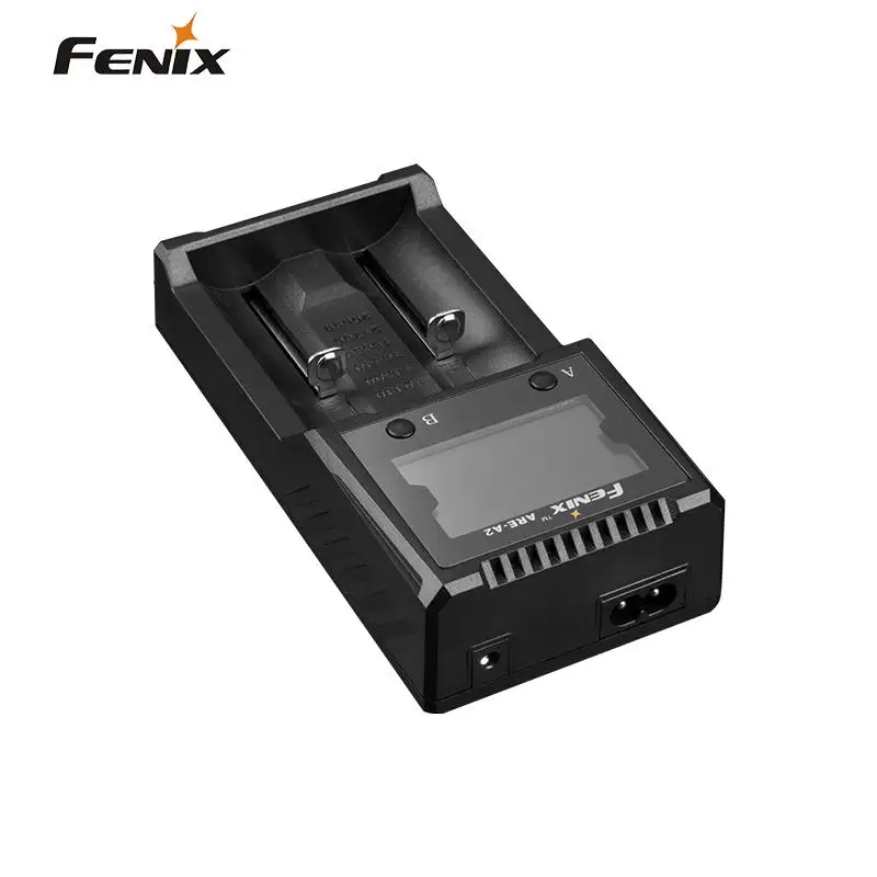 Новинка 2019 умное зарядное устройство Fenix с четырьмя каналами совместимое типами