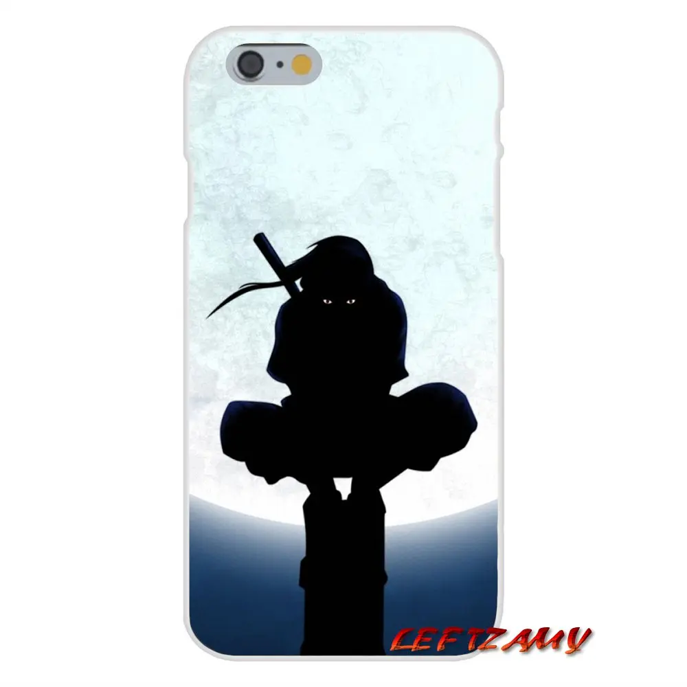 Чехол для мобильного телефона naruto uchiha itachi Akatsuki Xiaomi Mi6 Mi 6 A1 Max Mix 2 5X 6X Redmi Note 5 5A 4X 4A A4 4 3