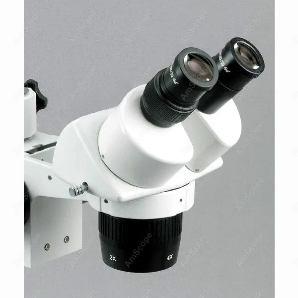 Widefield стерео микроскоп -- AmScope поставляет 10X-15X-30X-45X верхние и нижние огни супер |