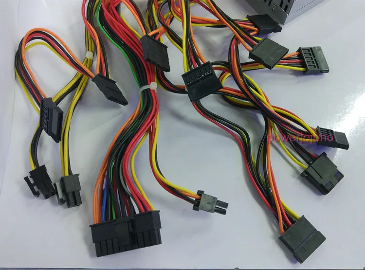 Высокая эффективность psu Номинальная 1U flex источник питания 400 Вт промышленный сервер Мини компьютер NAS шасси ENP7140B2 80 плюс золото