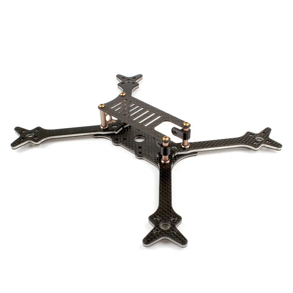 Holybro Kopis2 FPV 218 мм RC гоночный Дрон Квадрокоптер рамка Комплект Arm из углеродного