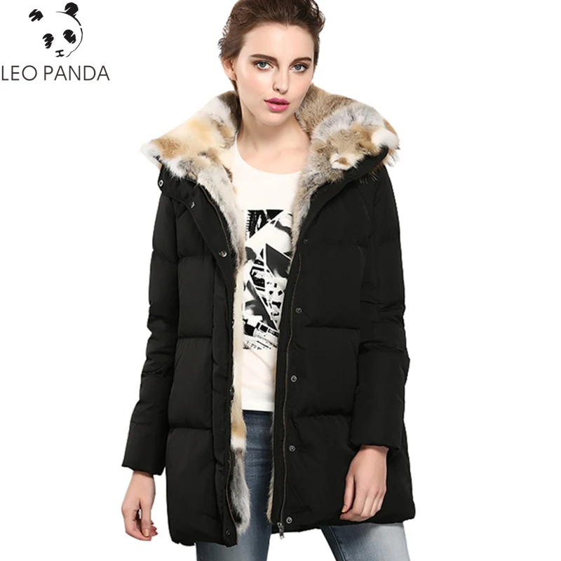 Куртка Женская Зимняя Модная 2025 Купить