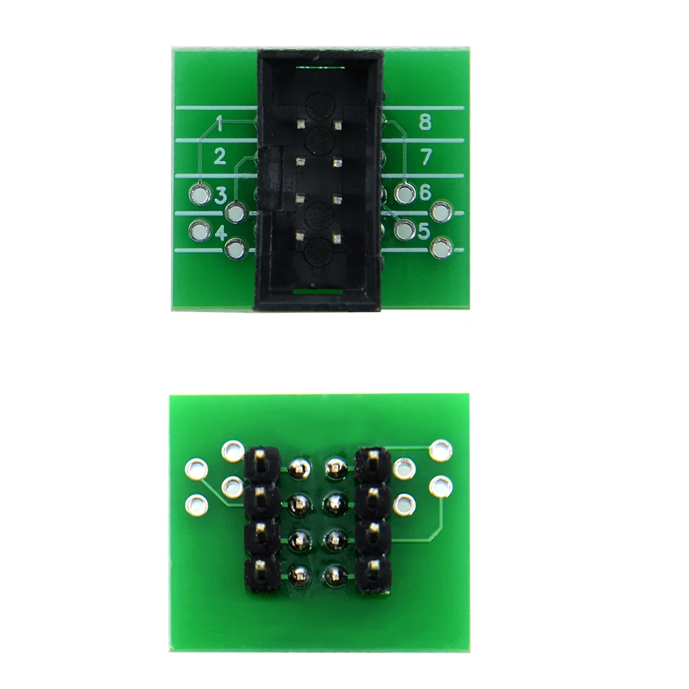 Высококачественный зажим SOIC8 SOP8 для встроенных адаптеров программирования EEPROM