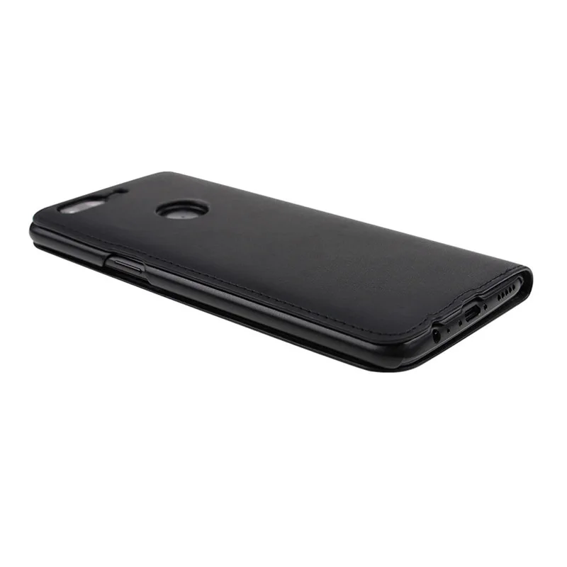 Nefeilike флип-чехол для One Plus 6 Wake Sleep Cover для 1+ 6 из искусственной кожи для Oneplus 5 5t 6t pc жесткий чехол-книжка Conque